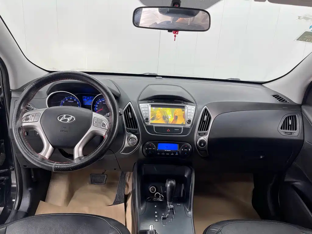 HYUNDAI BEIJING HYUNDAI IX35 2014