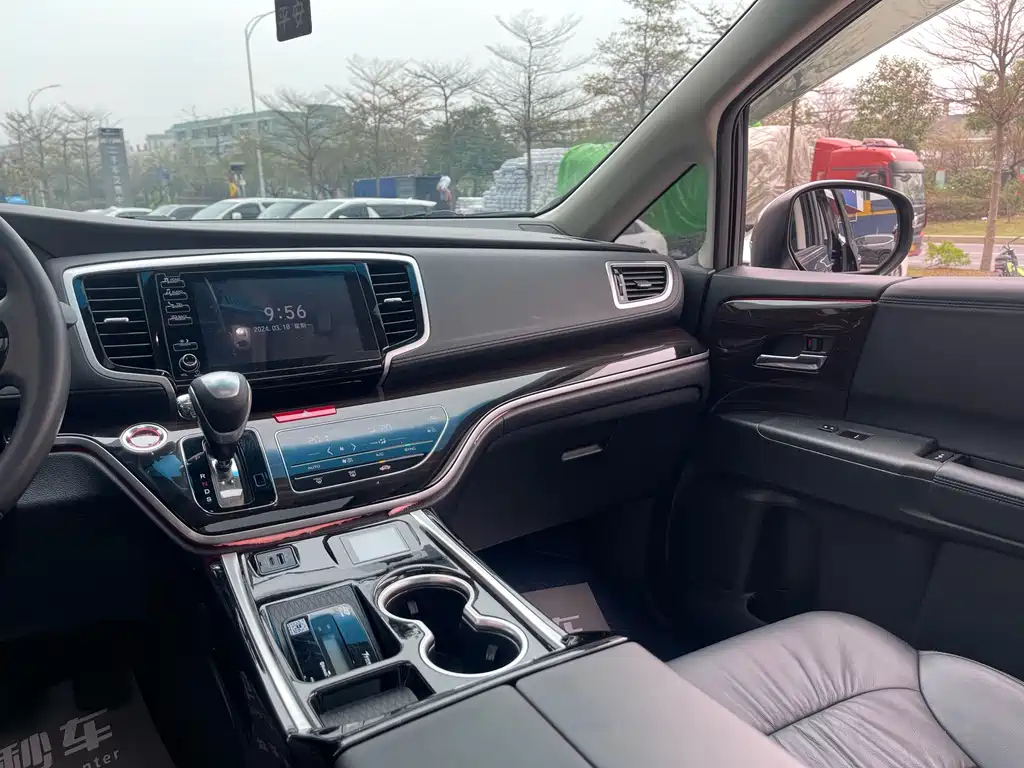 HONDA ODYSSEY 2021