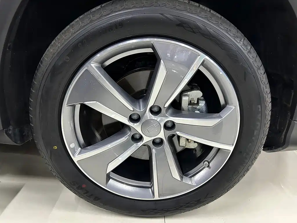 GEELY AUTO HAOYUE L 2024