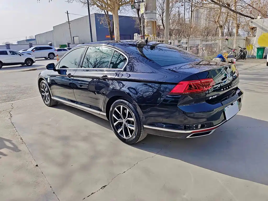 VOLKSWAGEN MAGOTAN 2020