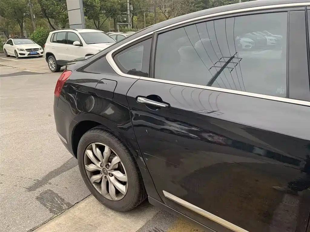 CITROEN C5 2013