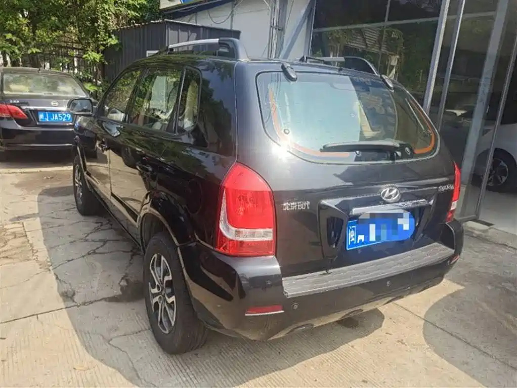 HYUNDAI TUCSON 2014