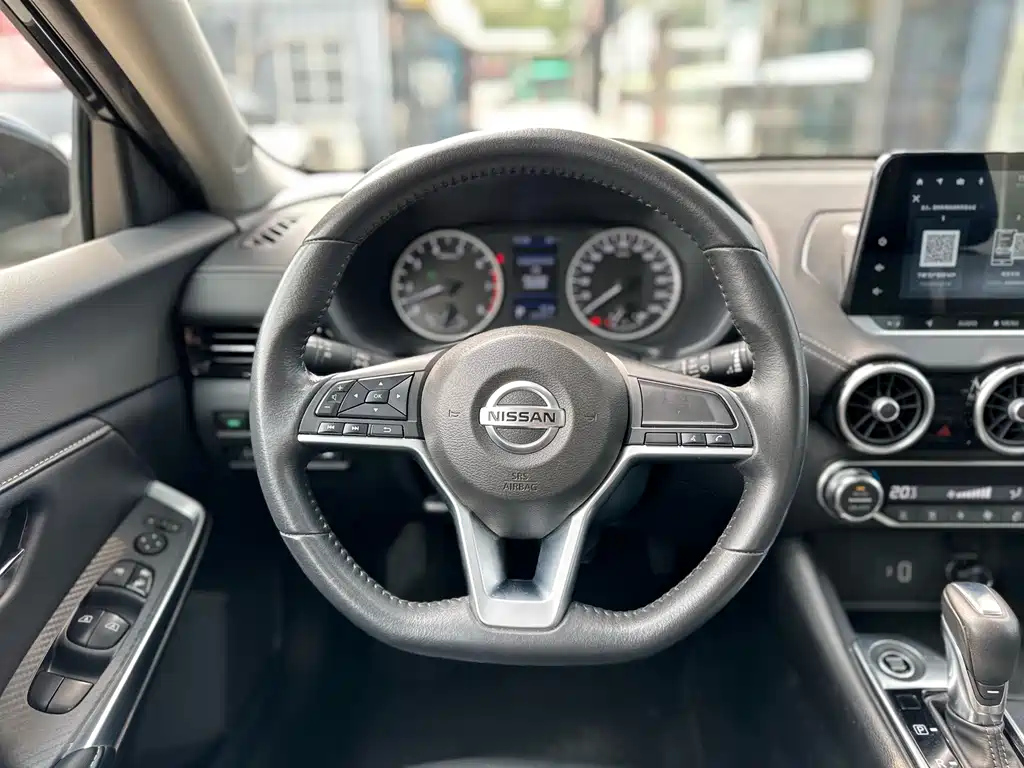 NISSAN SYLPHY 2023