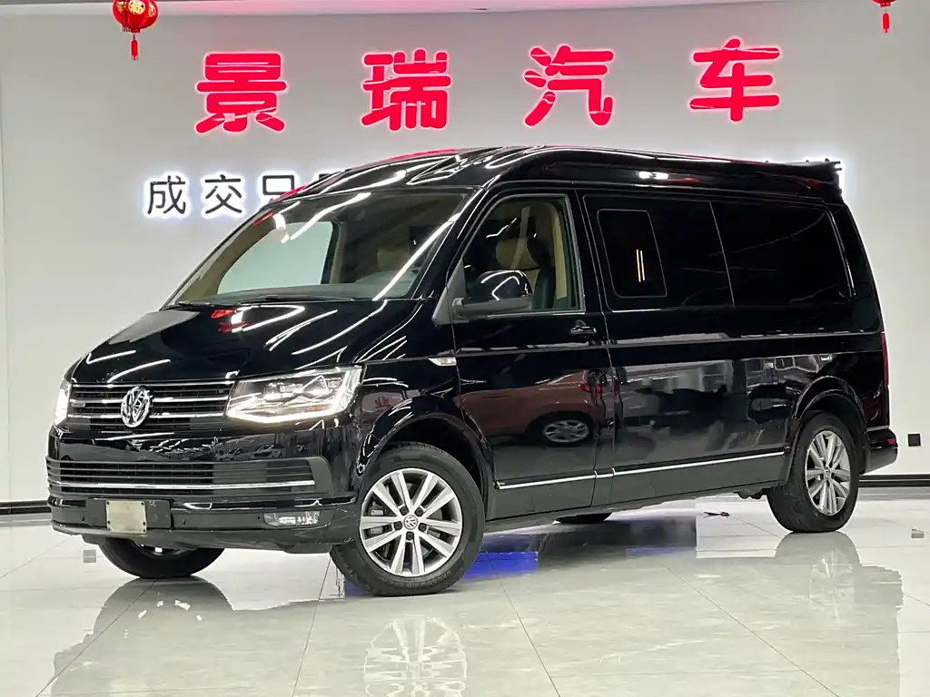 VOLKSWAGEN CARAVELLE 2017