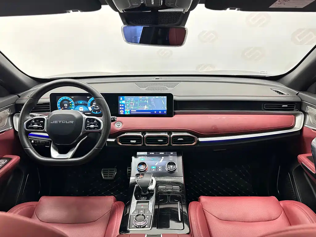 JETOUR X70 PLUS 2022