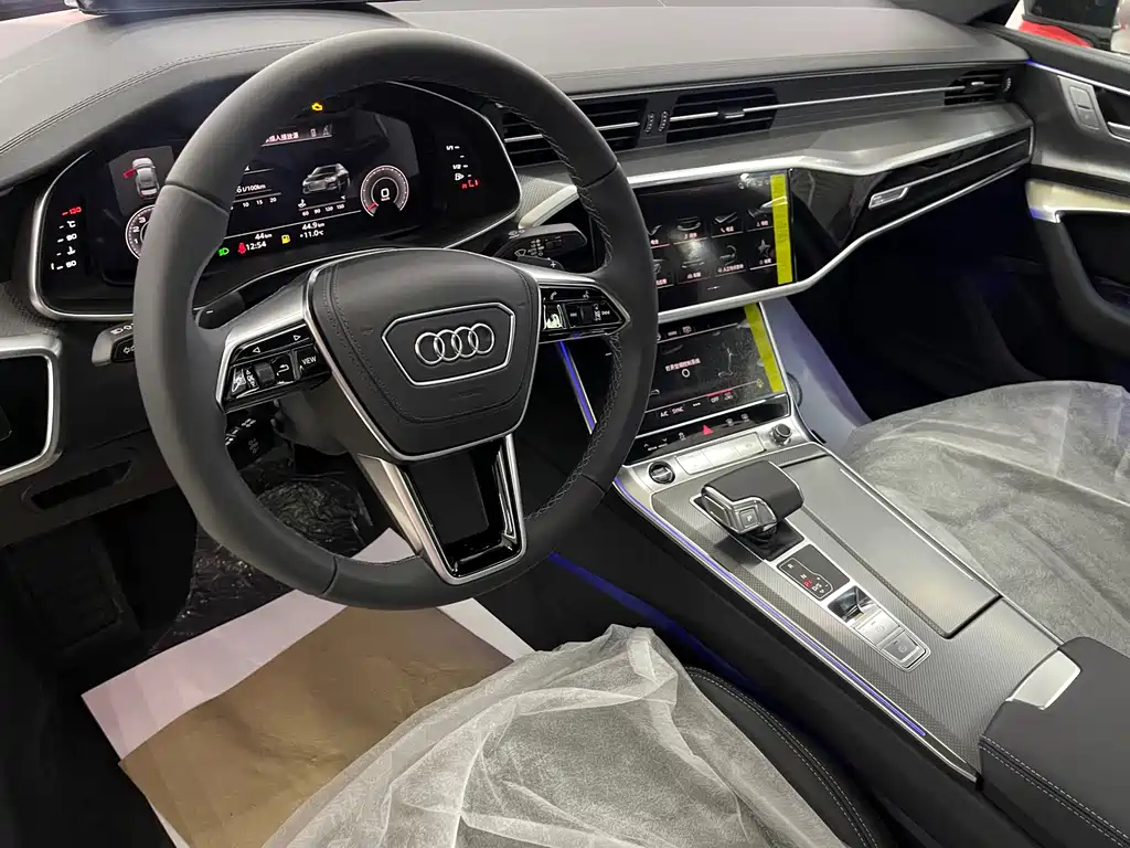 AUDI A6L 2024