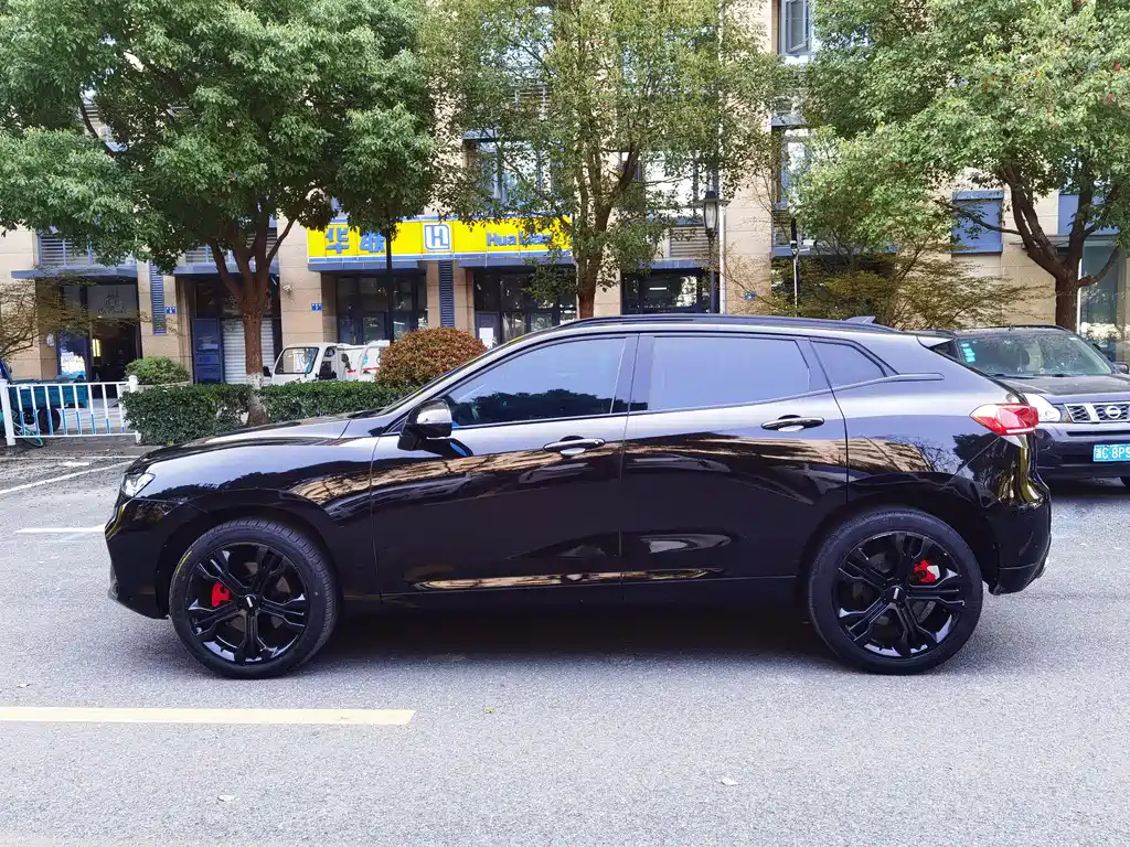 WEY VV7 2018