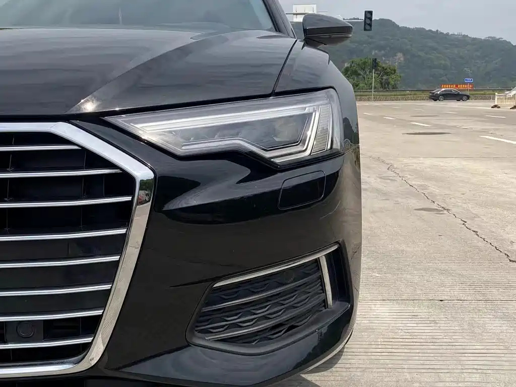 AUDI A6L 2021