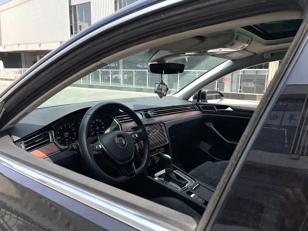 VOLKSWAGEN MAGOTAN 2019