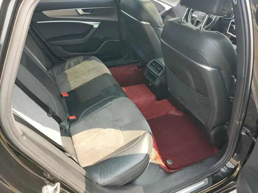 AUDI A6L 2020