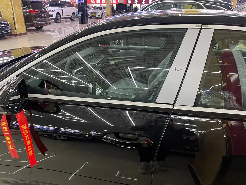 AUDI A6L 2024