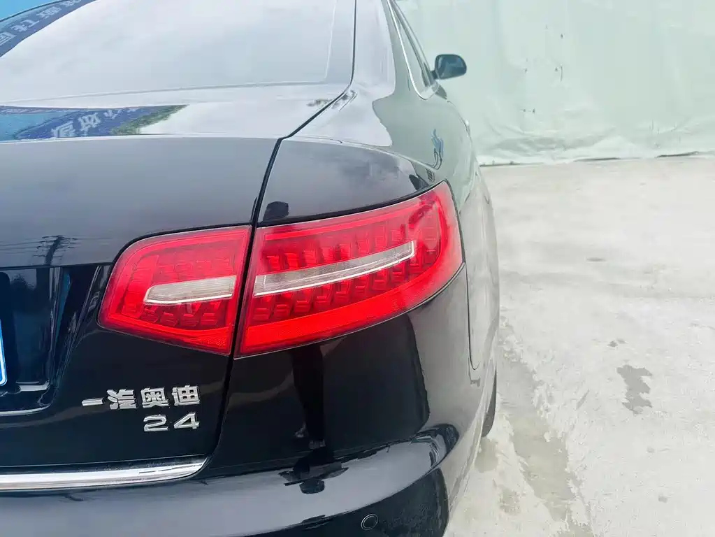 AUDI A6L 2009