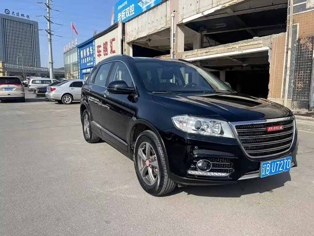 HAVAL H6 2014