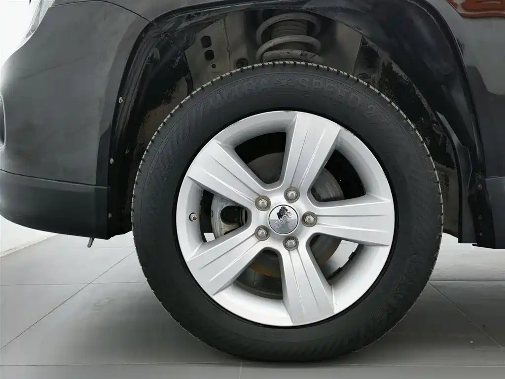 JEEP COMPASS IMPORT 2015