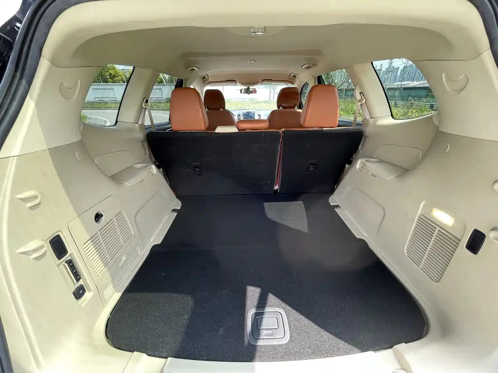 FORD EDGE 2016