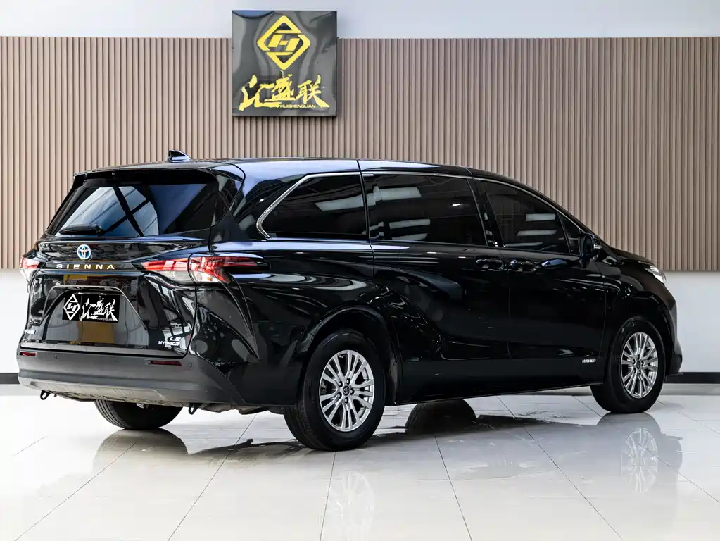 TOYOTA SIENNA SIENNA 2022