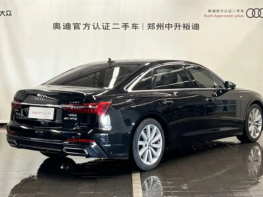 AUDI A6L 2021