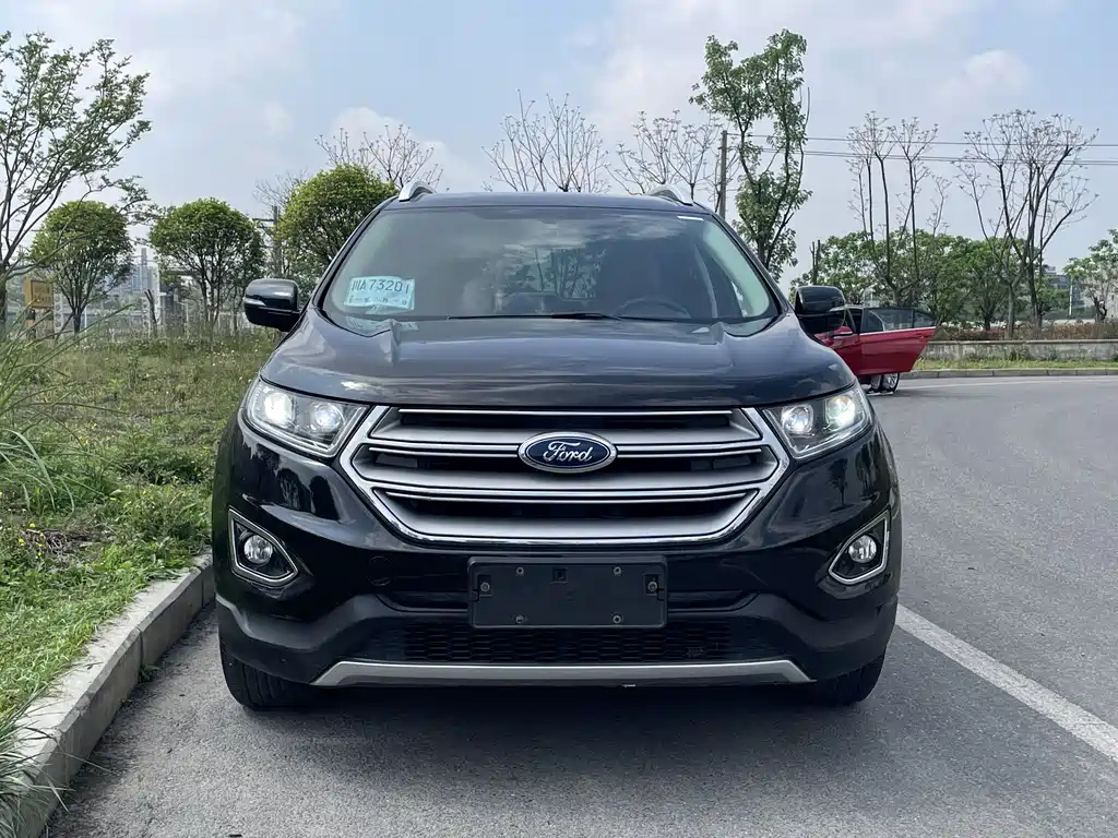 FORD EDGE 2016
