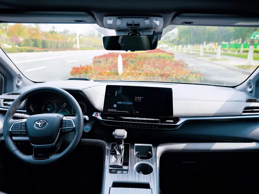 TOYOTA SIENNA SIENNA 2022