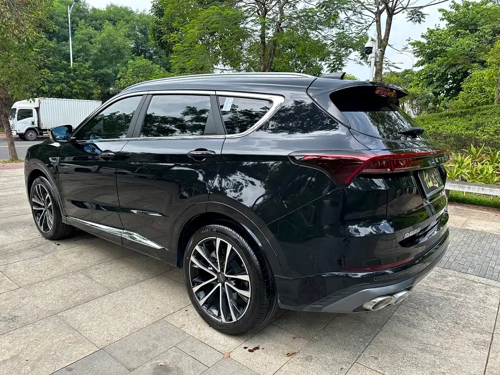 JETOUR X70 PLUS 2022
