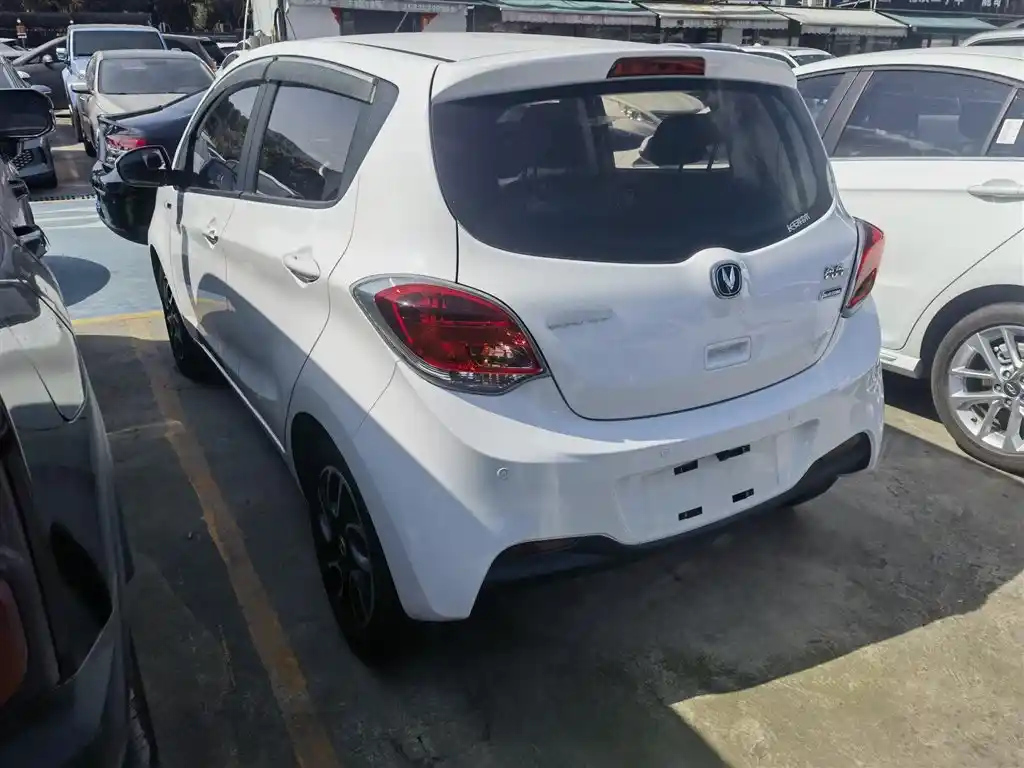 CHANGAN BENBEN 2015