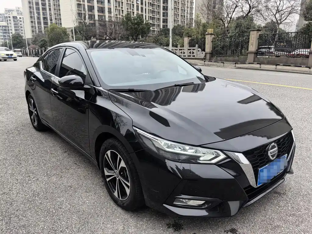 NISSAN SYLPHY 2022
