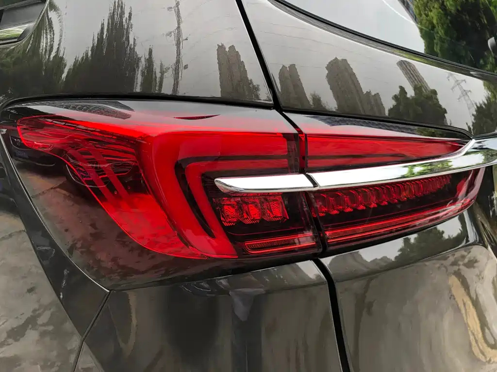 BUICK GL8 2021