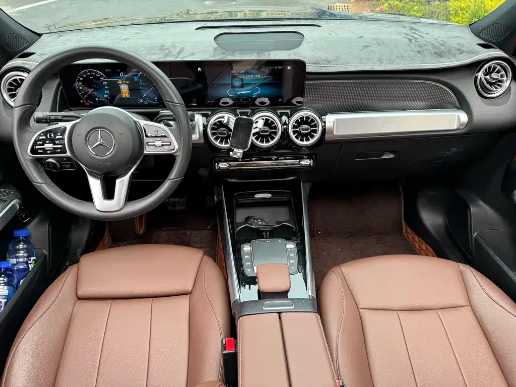 MERCEDES BENZ GLB 2022