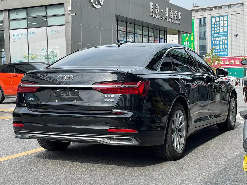 AUDI A6L 2023