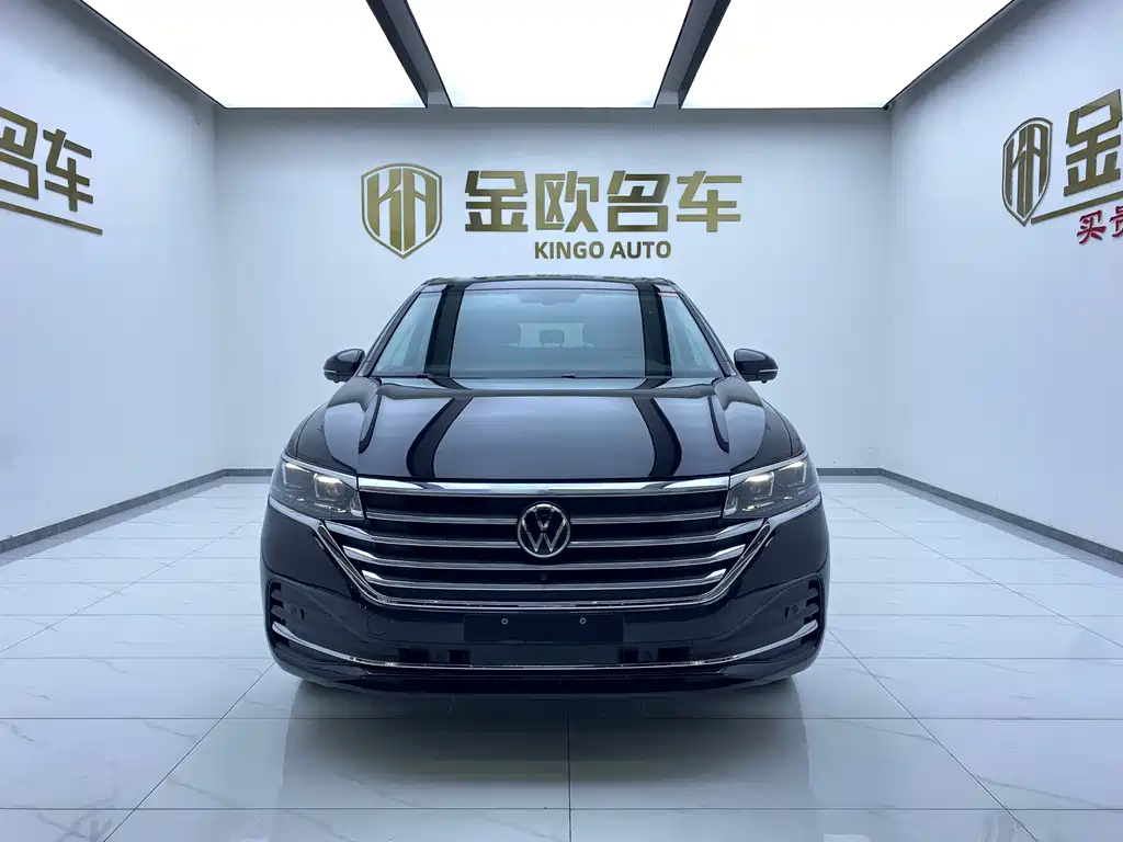 VOLKSWAGEN VILORAN 2021