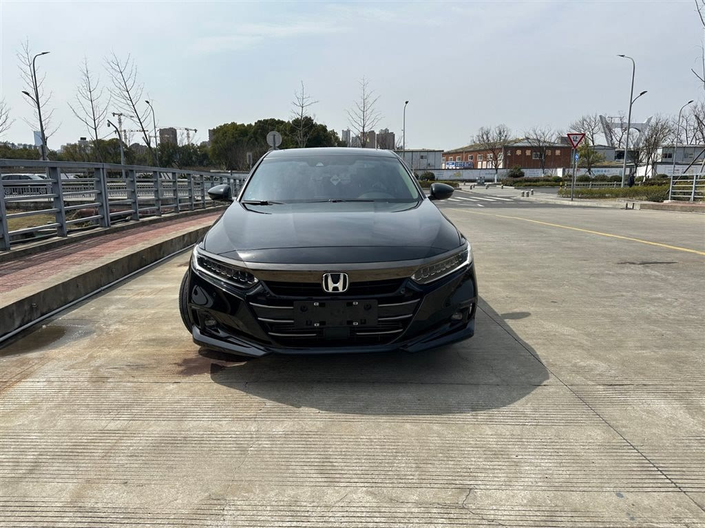 HONDA ACCORD 2022