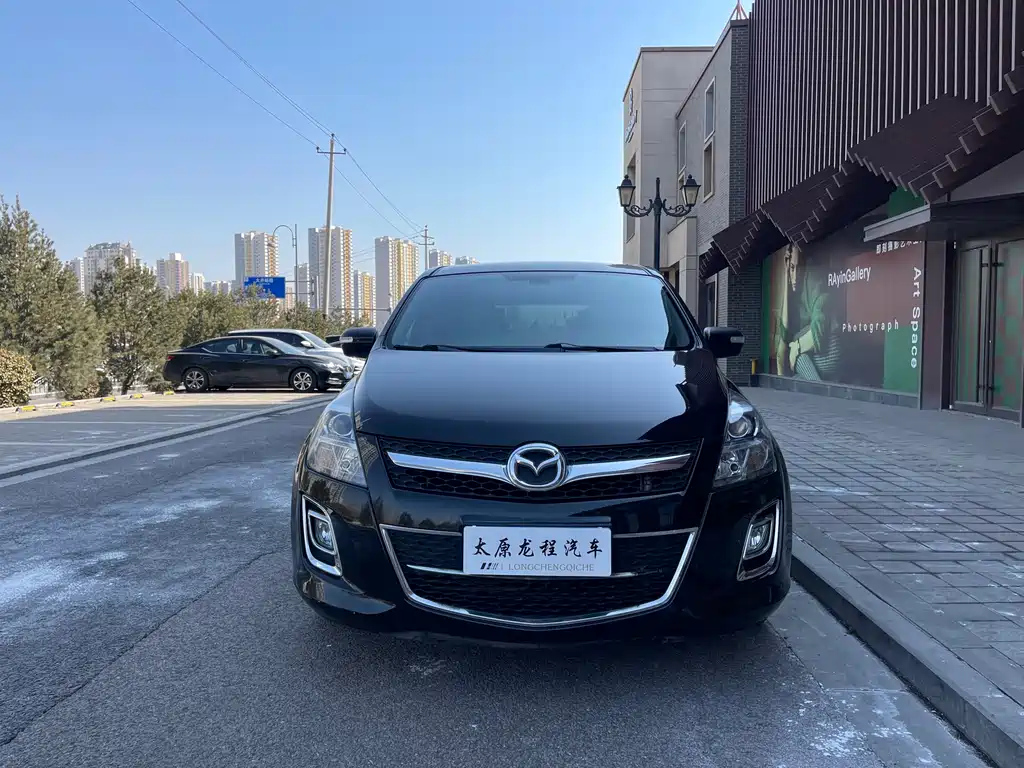 MAZDA 8 2014