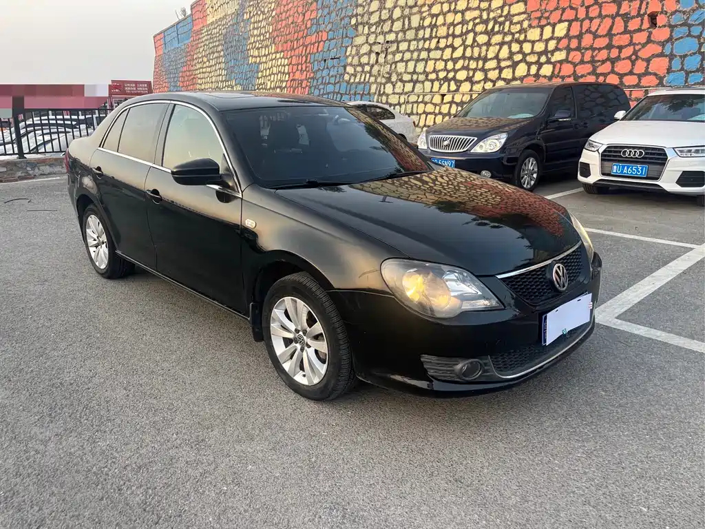 VOLKSWAGEN BORA 2011