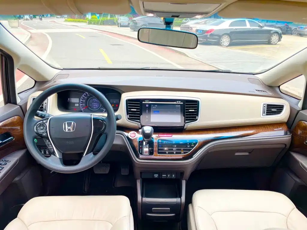HONDA ODYSSEY 2016