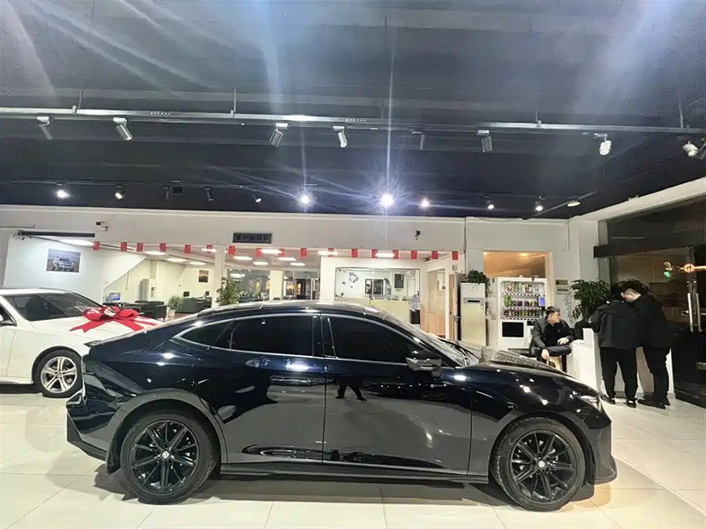 CHANGAN UNI-V 2022