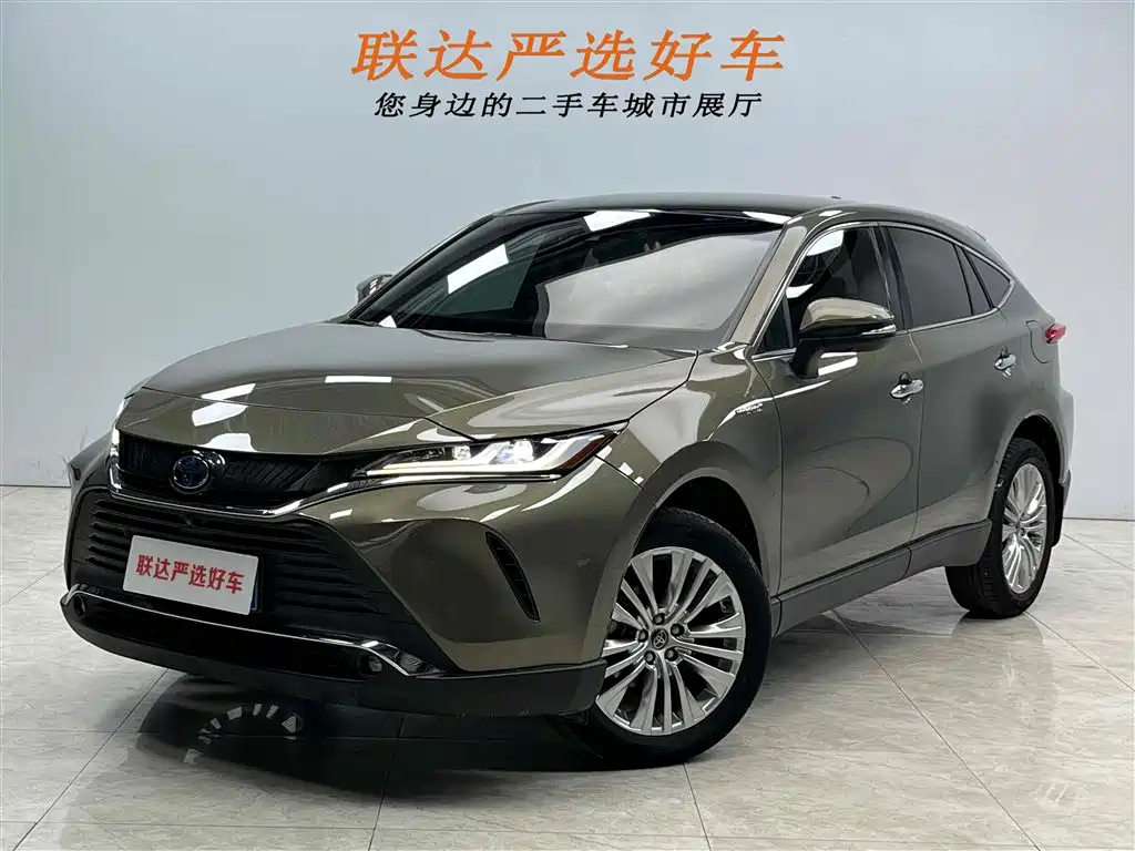 TOYOTA LINGFANG HARRIER 2022