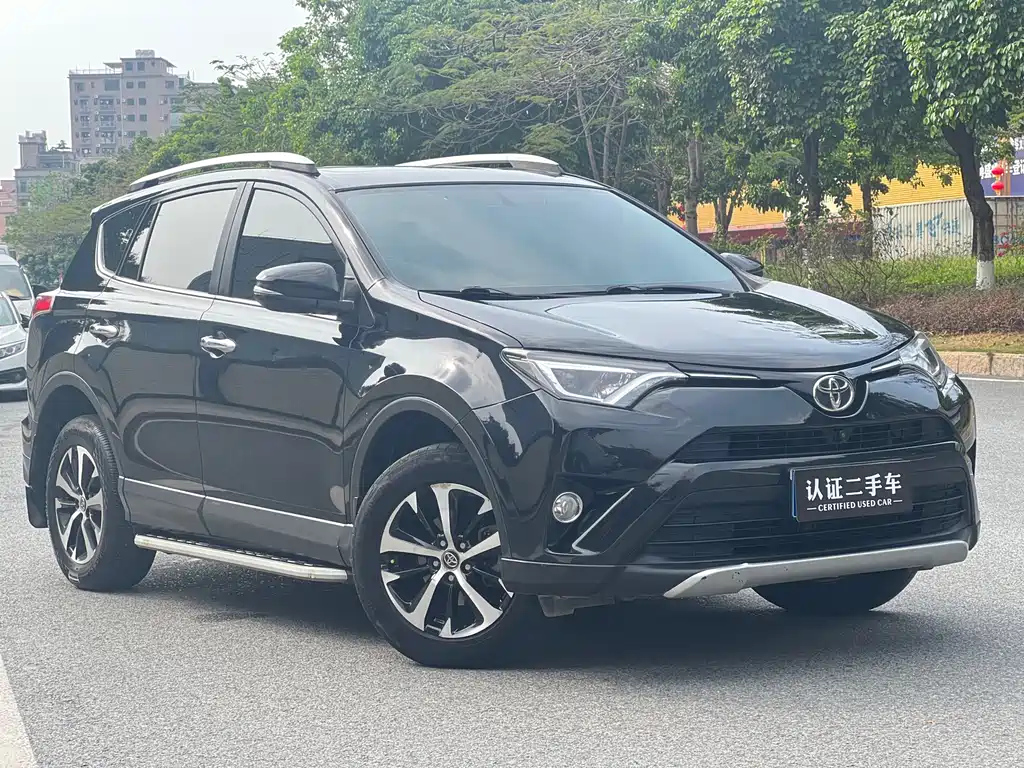 TOYOTA RAV4 RONGFANG 2018