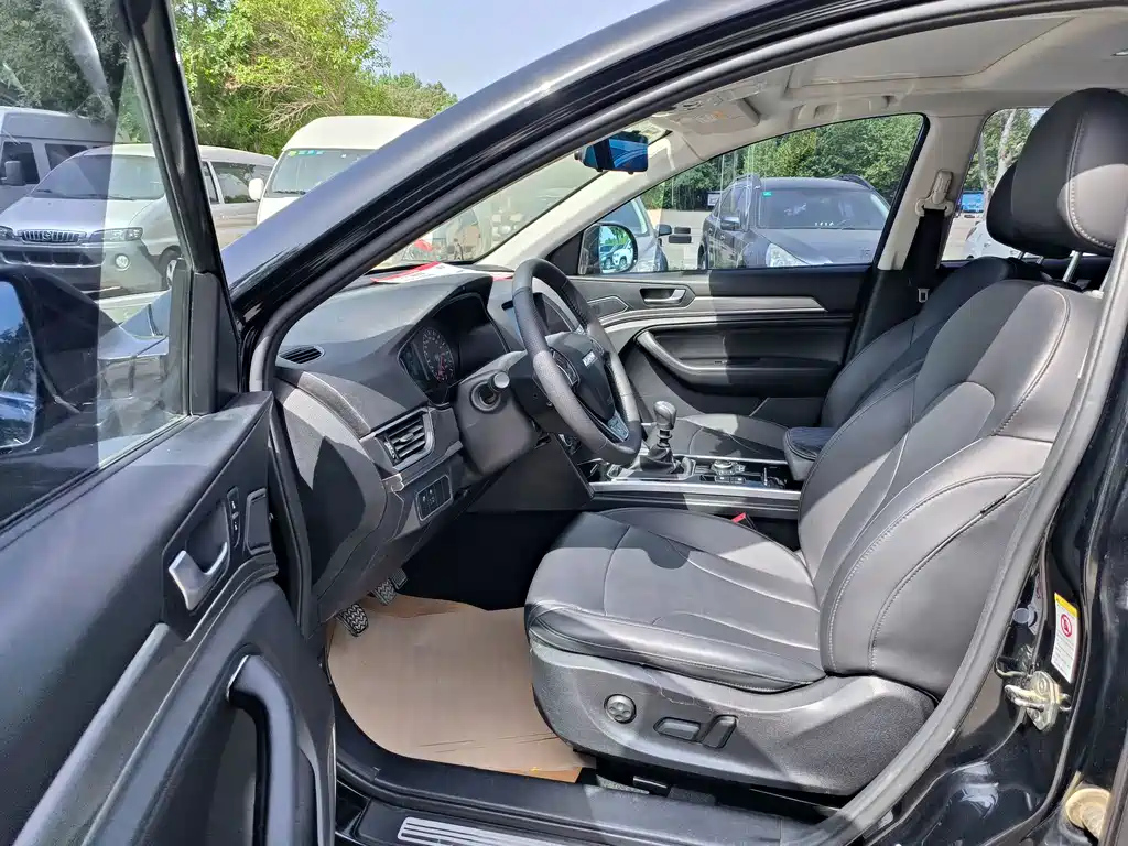 HAVAL H6 2018