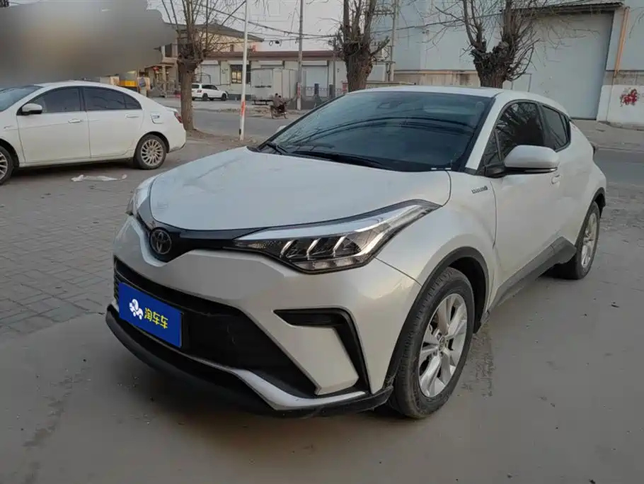 TOYOTA IZOA