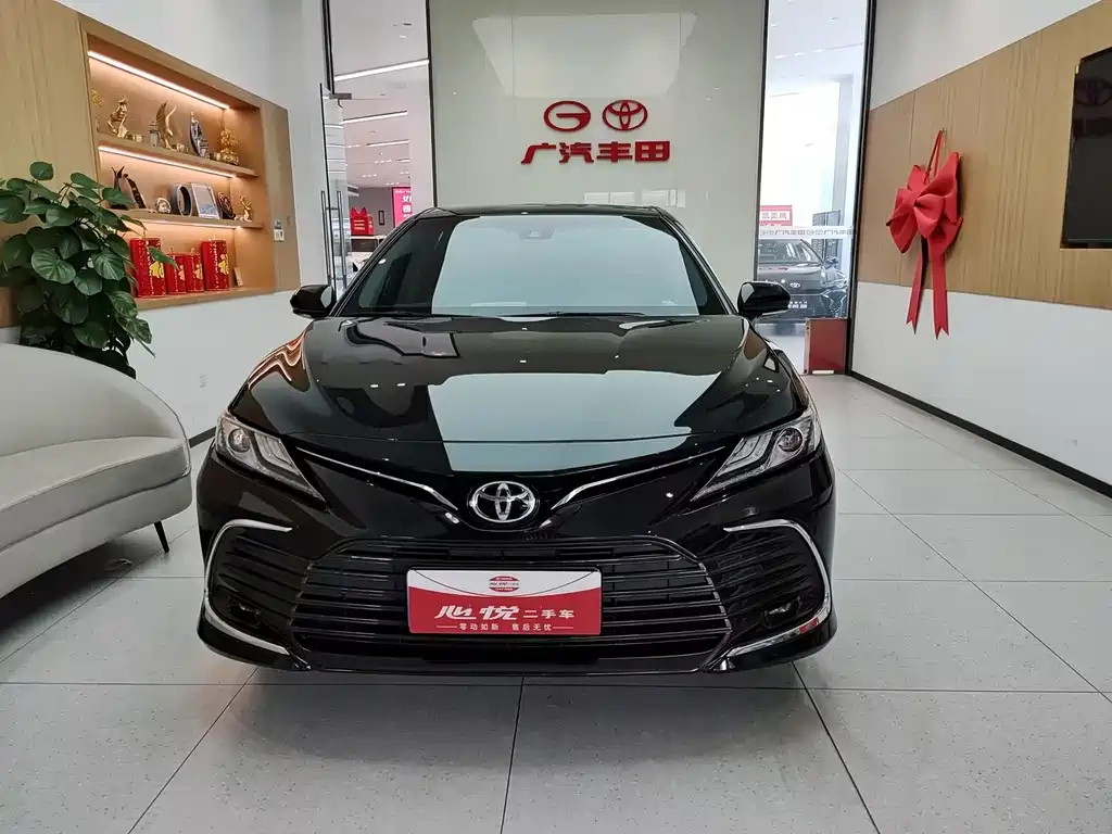 TOYOTA CAMRY 2022