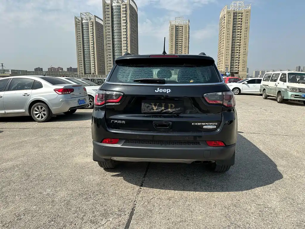 JEEP COMPASS 2017