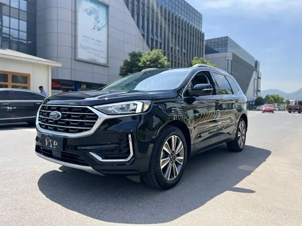 FORD EDGE 2022