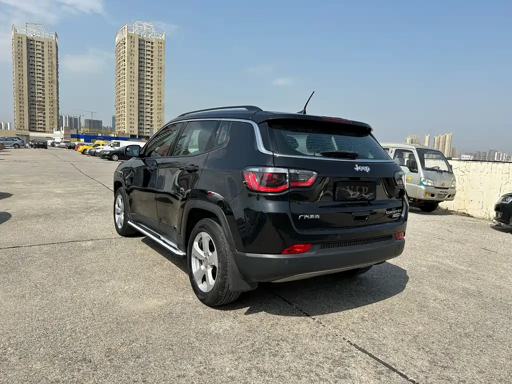 JEEP COMPASS 2017