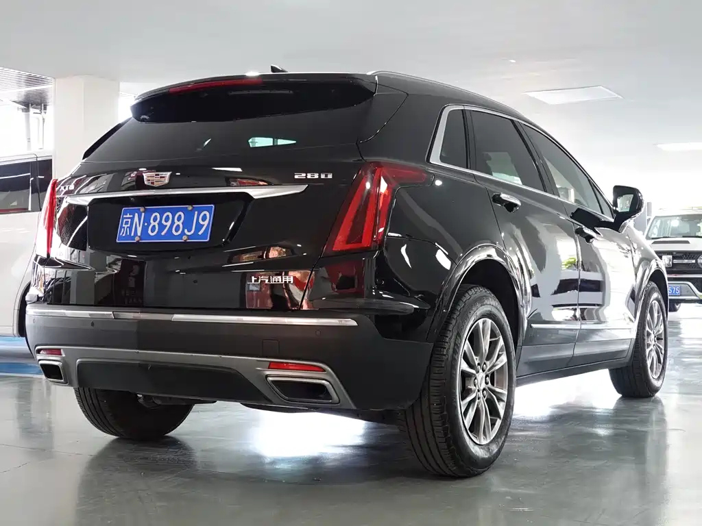 CADILLAC XT5 2020
