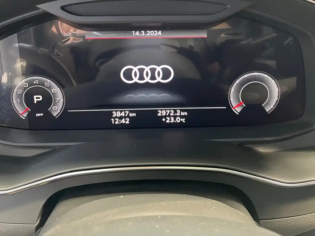 AUDI A6L 2024