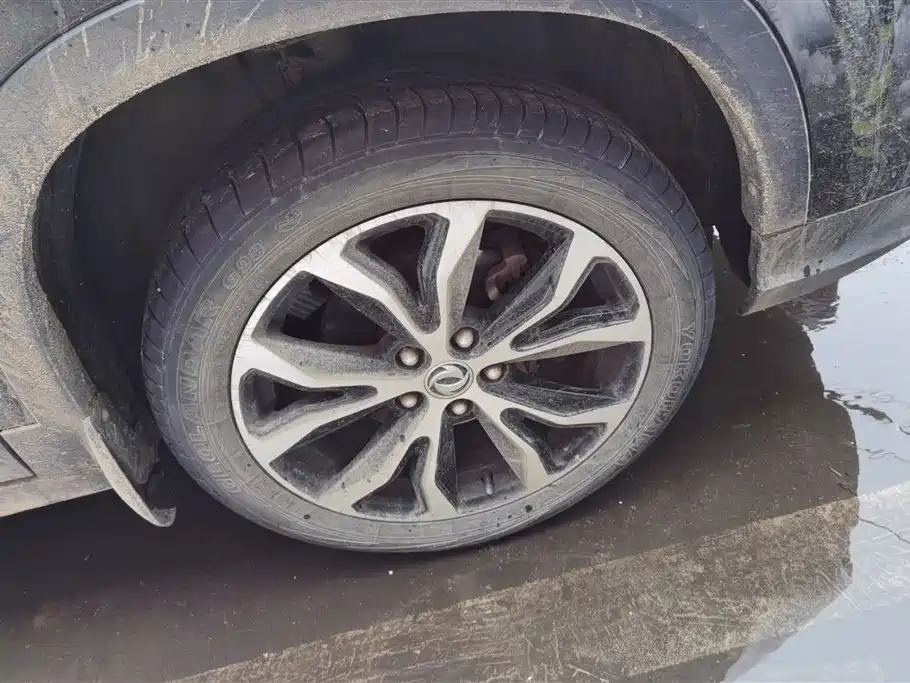 DONGFENG JOYEAR X5 2017