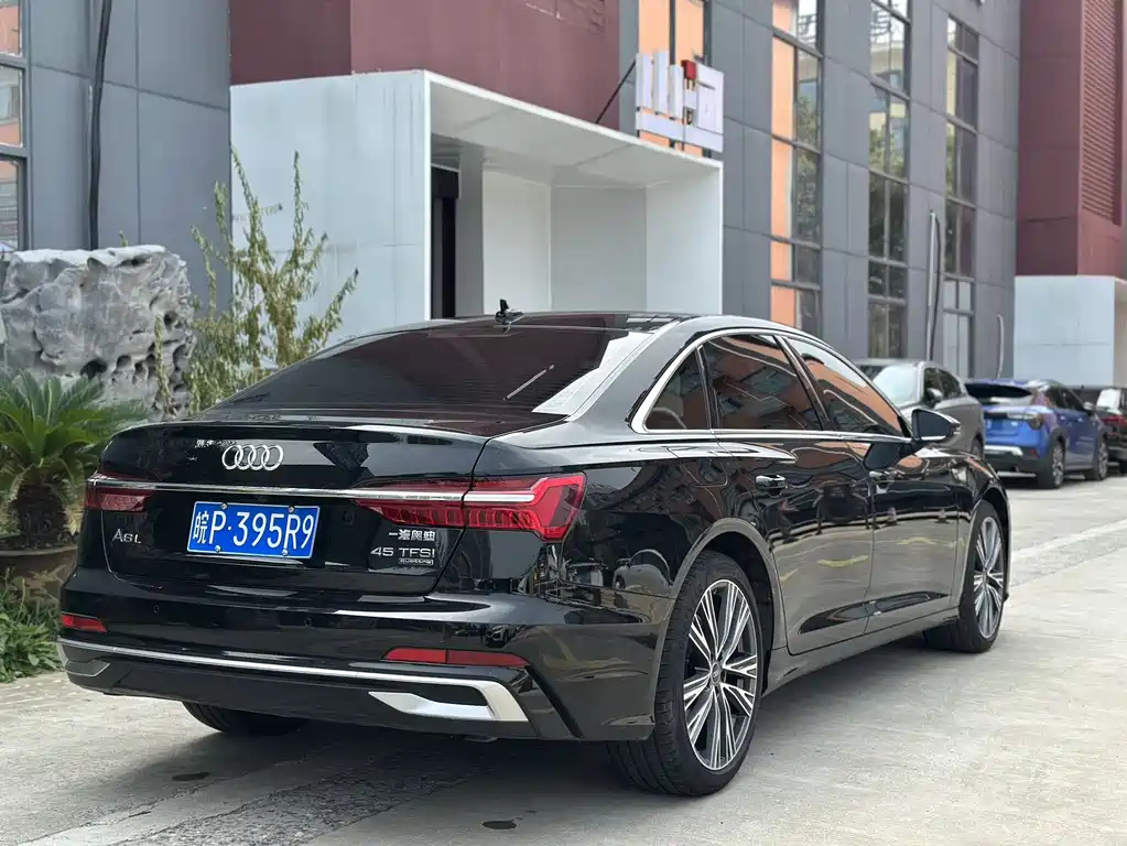 AUDI A6L 2024