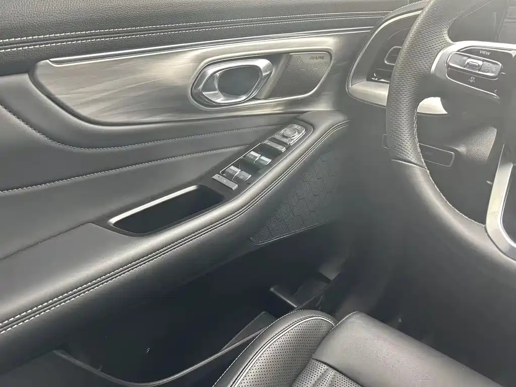 TRUMPCHI GS8 2023
