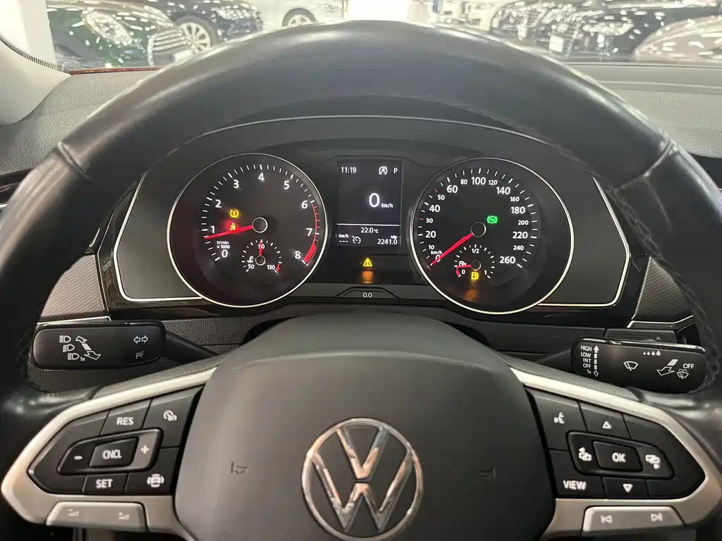 VOLKSWAGEN MAGOTAN 2022