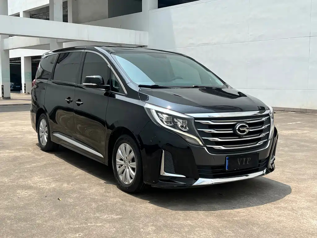 TRUMPCHI M8 2020